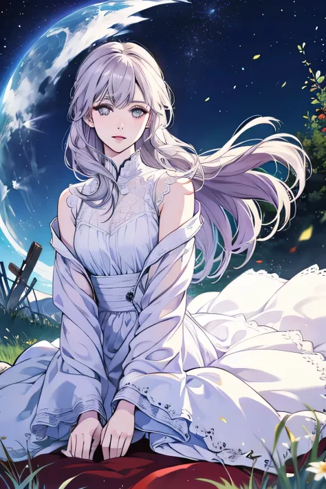 woman
