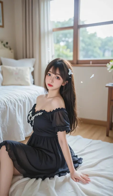 1 girl