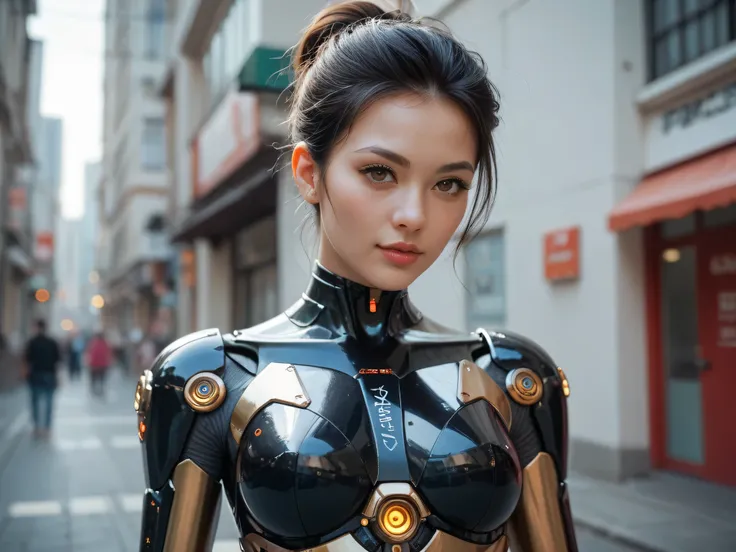 cybernetic woman anime
