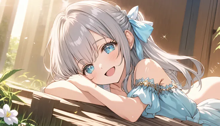 ((ultra-detailed)), (highly detailed CG illustration), (best quality:1.2), ultra-highly detailed, colorful composition, artistic photoshoot, 1girl, solo focus, ((upper body:1.4)), moe anime character, girl, dainty facial structure, (baby face), (round face...