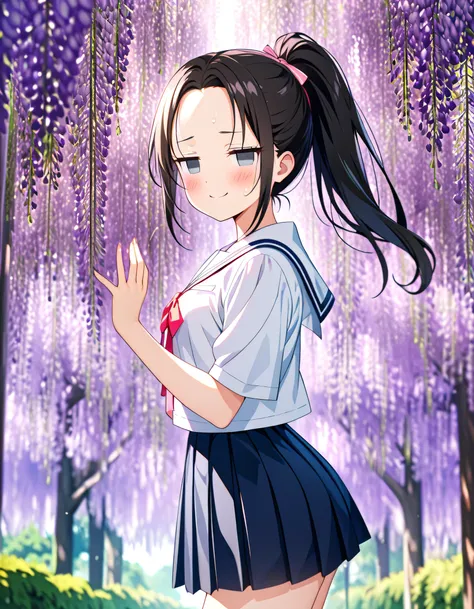 ((ultra-detailed)), (highly detailed CG illustration), (best quality:1.2), ultra-highly detailed, colorful composition, artistic photoshoot, 1girl, solo focus, ((cowboy shot)), moe anime character, girl, dainty facial structure, (baby face), (round face), ...