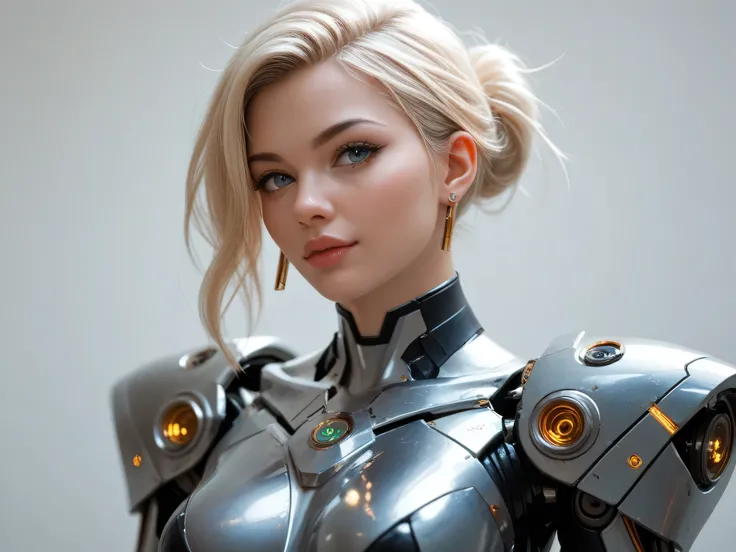 cybernetic woman anime