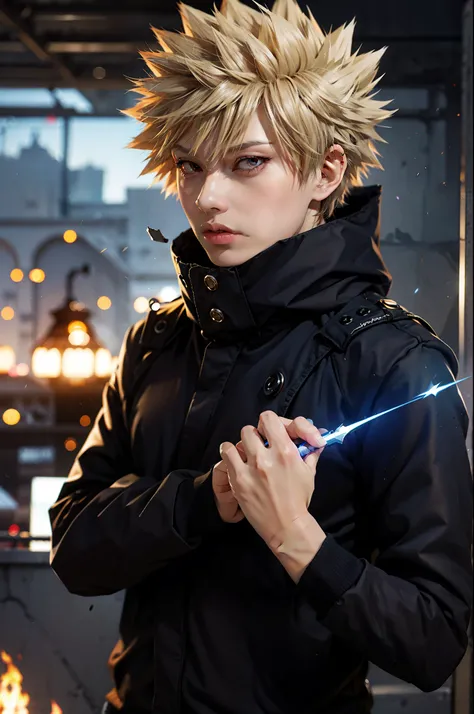 bakugou Katsuki