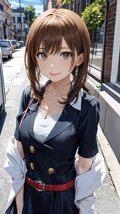 Anime Invasion of Reality, Anime characters in the real world