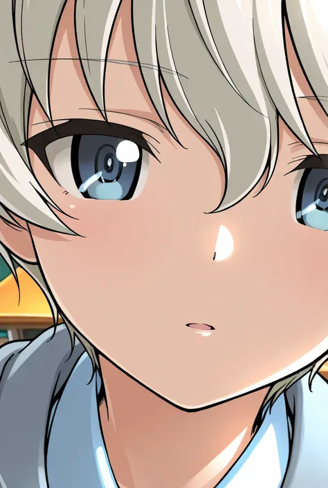 ヨウコ(ガールズ&パンツァー)っぽいキャラ Ill
