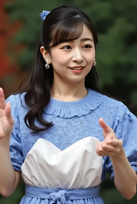 est quality, masterpiece, Extremely Detailed, realistic, , ((The chest opens and the big breasts are emphasized)), beautiful realistic 、(((naked、in underwear、panties with DECOR、protruding nipples、topless、))) slim body , small breasts, ginger hair, long ey...