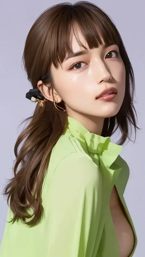 (masterpiece:1.2), (In 8K、Ultra High Definition、ultra high definition、Ultra HD、超realisticな、best quality), (realistic - photo ), high definition RAW color photo, professional photography, Natural sunlight, Soft Shadows, (realistic:1.3), A 30-year-old woman...
