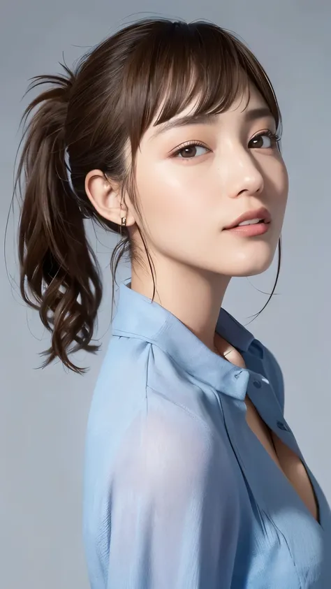 (masterpiece:1.2), (In 8K、Ultra High Definition、ultra high definition、Ultra HD、超realisticな、best quality), (realistic - photo ), high definition RAW color photo, professional photography, Natural sunlight, Soft Shadows, (realistic:1.3), A 30-year-old woman...