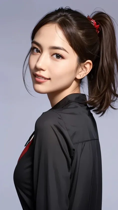 (masterpiece:1.2), (In 8K、Ultra High Definition、ultra high definition、Ultra HD、超realisticな、best quality), (realistic - photo ), high definition RAW color photo, professional photography, Natural sunlight,  Soft Shadows, (realistic:1.3), A 30-year-old woman...