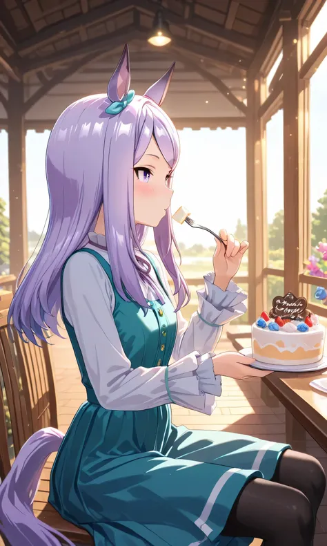 Mejiro McQueen\(umamusume\), birthday