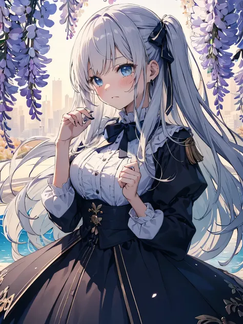 black ribbon