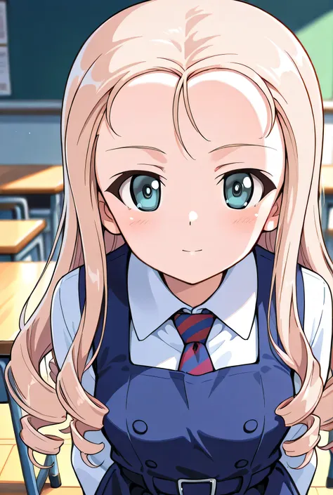 マリー(ガールズ&パンツァー)っぽいキャラ Ill