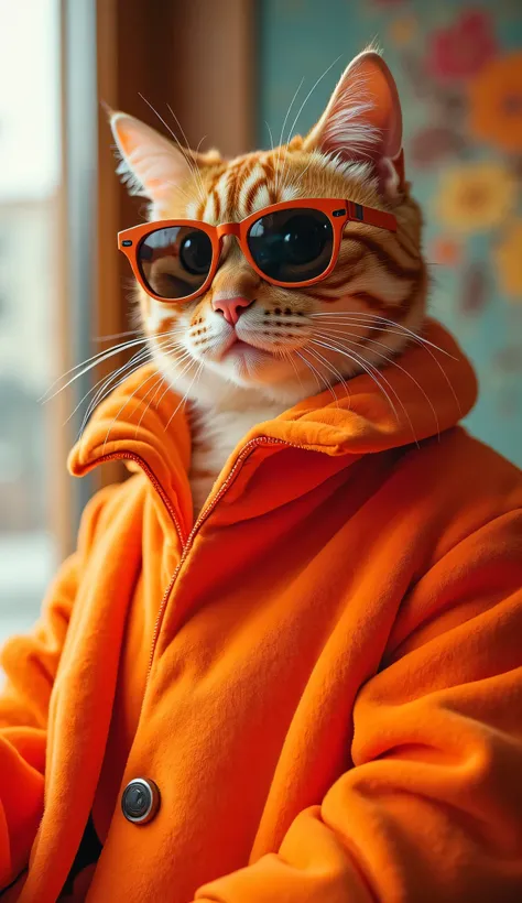 Cat-shaped robot