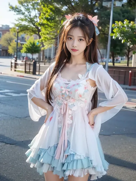  A Beautiful Girl