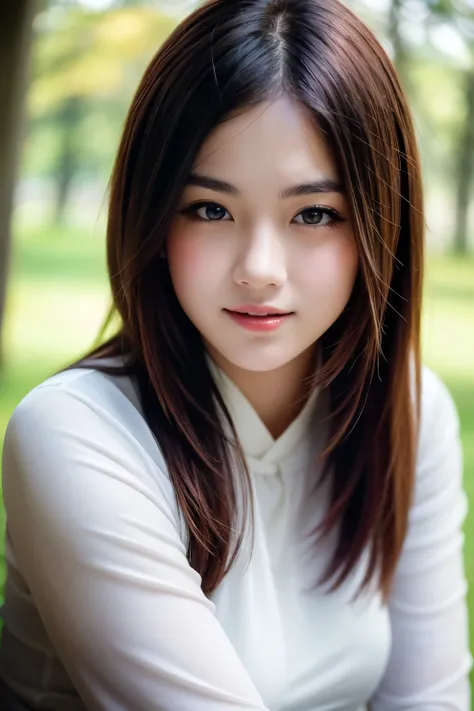 1girl, aodai white, photo art, (flower),  a stunning photo with beautiful saturation, ultra high res,(realistic:1.4)),deep shadow,(best quality, masterpiece), pale skin, dimly lit, shade, flustered, blush, highly detailed, skinny, BREAK depth of field, fil...