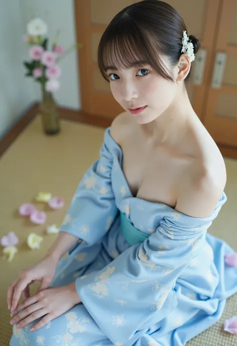 (Canon), (EOS R5), (50mm), (((photorealistic:1.5))), ( No Lens Flare :1.5), ((超high resolution)), (masterpiece), accurate, (realisticな質感の肌), Super Detail, High Detail, High Quality , winning work, 最High Quality, 32K, depth of field in shallow water, digit...