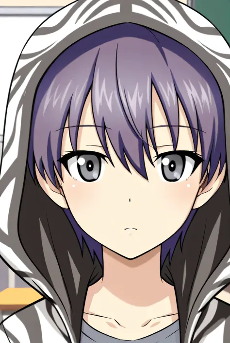 鷹見 優(ガールズ&パンツァー)っぽいキャラ Ill