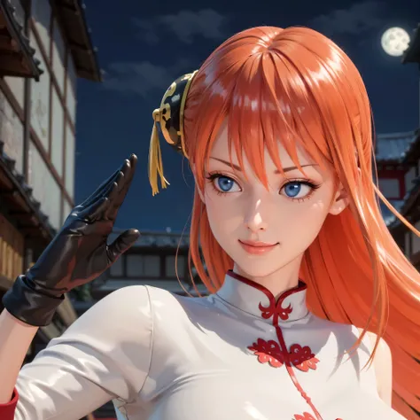 highres,best quality at best,masterpiece,quality,best quality,delicate facial features,look at the audience,there is light in the eyes,(masterpiece),(best quality),masterwork,semrealistic,realistic,mature female,(wide hips:1.1),fair_skin,shiny_skin,(3d ren...