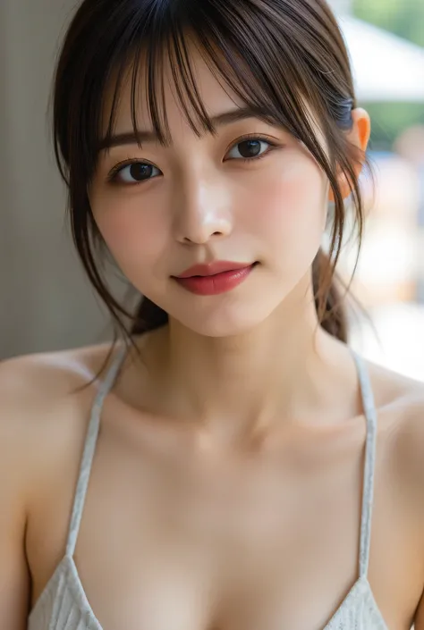 (masterpiece:1.3), high quality, 8K, high reality, ultra detailed, realistic,
BREAK,
beautiful detailed face, pale skin, realistic glistening skin, correct anatomy, (well-aligned teeth:1.1), Detailed eyes, symmetric eyes, Light Brown eyes, Double eyelids,...