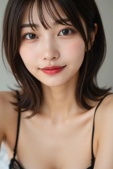 (masterpiece:1.3), high quality, 8K, high reality, ultra detailed, realistic,
BREAK,
beautiful detailed face, pale skin, realistic glistening skin, correct anatomy, (well-aligned teeth:1.1), Detailed eyes, symmetric eyes, Light Brown eyes, Double eyelids,...