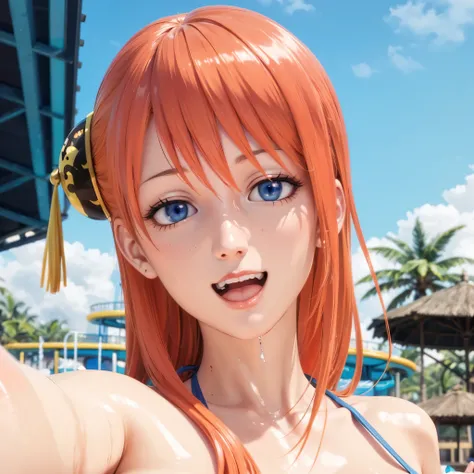 highres,best quality at best,masterpiece,quality,best quality,delicate facial features,look at the audience,there is light in the eyes,(masterpiece),(best quality),masterwork,semrealistic,realistic,mature female,(wide hips:1.1),fair_skin,shiny_skin,(3d ren...
