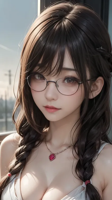(top quality, The best illustrations,high resolution:1.2), (horror fantasy:1.5), (((evil eyes,Well-trained abdominal muscles))),(Fatal Beauty,Attractive beauty) ,(A supple and powerful physique),(Sensual charm),(Mysterious charm:1.1),(Captivating silhouett...
