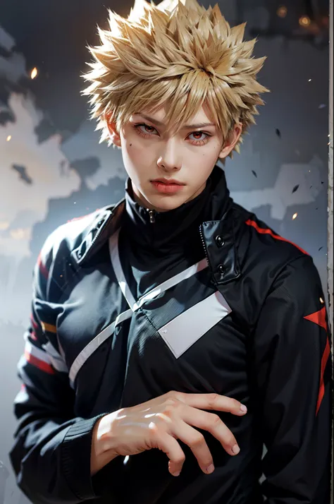 bakugou Katsuki