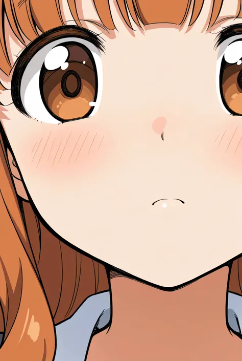 takebe saori,ooarai military uniform,ground,face focus,front view,looking at viewer,
