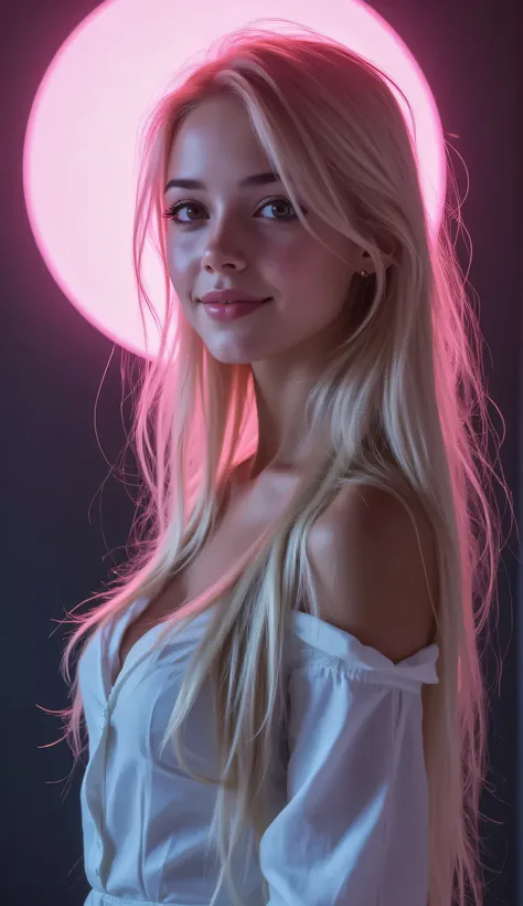Look inside my mood ring eyes, You might die, If you hear my siren calling, Pink moonlight, Body tight, Side to side, Where I'm moving got you crawling,