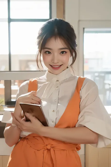 white shirt