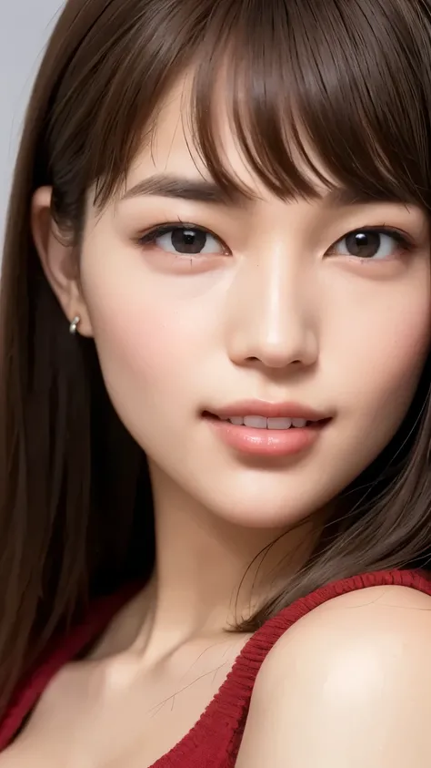 (masterpiece:1.2), (In 8K、Ultra High Definition、ultra high definition、Ultra HD、超realisticな、best quality), (realistic - photo ), high definition RAW color photo, professional photography, Natural sunlight, Soft Shadows, (realistic:1.3), A 30-year-old woman...