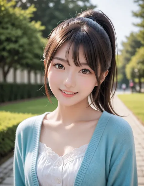 score_9, score_8_up, score_7_up, super detailed, 32K, Masterpiece, top quality, super high definition ,nsfw, official art, photorealistic, solo, 1 classy Japanese girl, ((ponytail)), black hair, smaller face, natural makeup, cute face, small breasts, curvy...