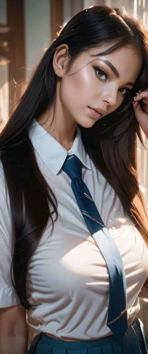 source_real,busty 18yo girl in sexy school uniform,(rating_explicit),anatomically_correct