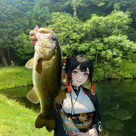 ( kimono、band:1.3)