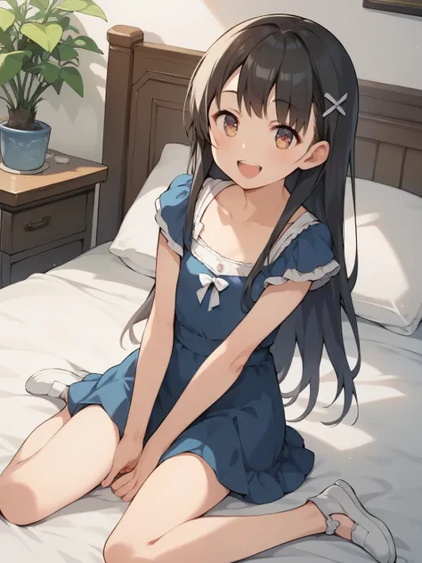 score_9, score_8_up, score_7_up, score_6_up, score_5_up, score_4_up, anime,nsfw, uncensored,anime girl,correct anatomy,((Highest Quality)), ((masterpiece)), (is well known), perfect face, indoor, bedroom, viewers,
One person girl, Daidouji Tomoyo,
open y...