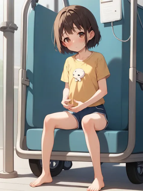 score_9, score_8_up, score_7_up, score_6_up, score_5_up, score_4_up, anime,nsfw, uncensored,anime girl,correct anatomy,young ,Petite,Baby Face, shape,skinny,( thin hands and feet:1.2),Cute Anime Girls, A , shy And reserved AppeArAnce, with fAir skin, big ...