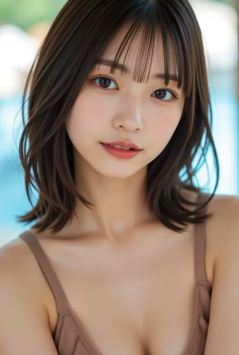 (masterpiece:1.3), high quality, 8K, high reality, ultra detailed, realistic,
BREAK,
beautiful detailed face, pale skin, realistic glistening skin, correct anatomy,  (well-aligned teeth:1.1), Detailed eyes, symmetric eyes, Light Brown eyes, Double eyelids,...