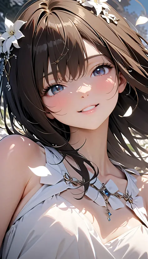 (Highest Quality:1.2, 非常にdetailsな, newest, Highest Quality, Best Aesthetics), 8K Ultra HD, 非常にdetailsな, details, Bold composition, (perfect human structure), beautiful and very delicate texture, (energetic, Digital Coloring, High Contrast, masterpiece:1.2,...