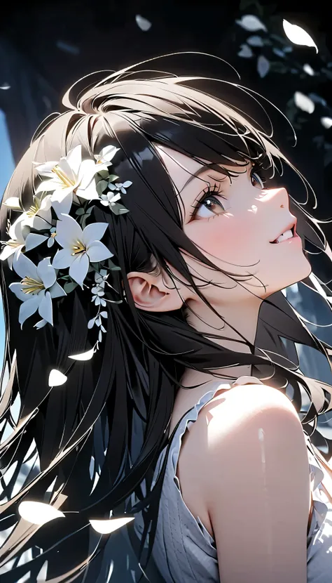 (Highest Quality:1.2, 非常にdetailsな, newest, Highest Quality, Best Aesthetics), 8K Ultra HD, 非常にdetailsな, details, Bold composition, (perfect human structure), beautiful and very delicate texture, (energetic, Digital Coloring, high contrast, masterpiece:1.2,...