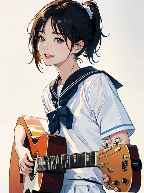(Highest Quality、8k、32K、masterpiece)、(realistic)、(realistic:1.2)、(high resolution)、very well detailed、 very cute face and eyes、From the Surrounding Environment、round face、Thin Waist、delicate body、(close、Highest Quality、Attention to detail、 Let's face rich ...