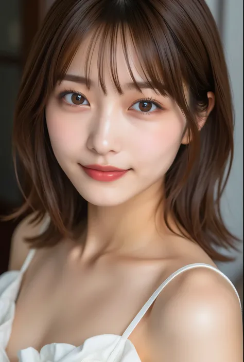 (masterpiece:1.3), high quality, 8K, high reality, ultra detailed, realistic,
BREAK,
beautiful detailed face, pale skin, realistic glistening skin, correct anatomy, (well-aligned teeth:1.1), Detailed eyes, symmetric eyes, Light Brown eyes, Double eyelids,...