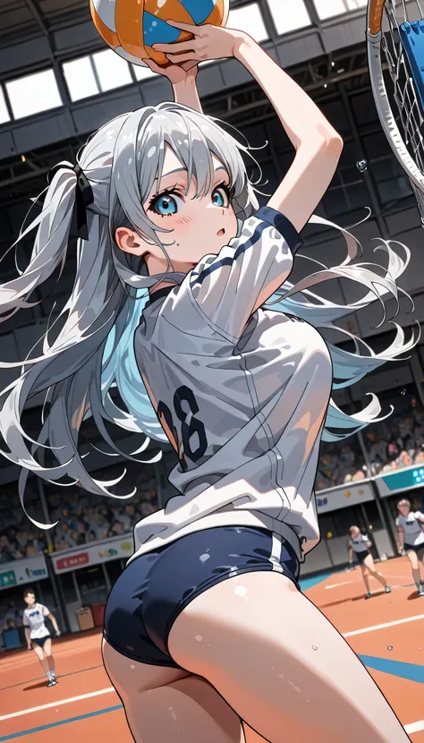 ((ultra-detailed)), (highly detailed CG illustration), (best quality:1.2), ultra-highly detailed, colorful composition, artistic photoshoot, 1girl, solo focus, thigh to top, cowboy shot, moe anime character, girl, dainty facial structure, baby face, round ...