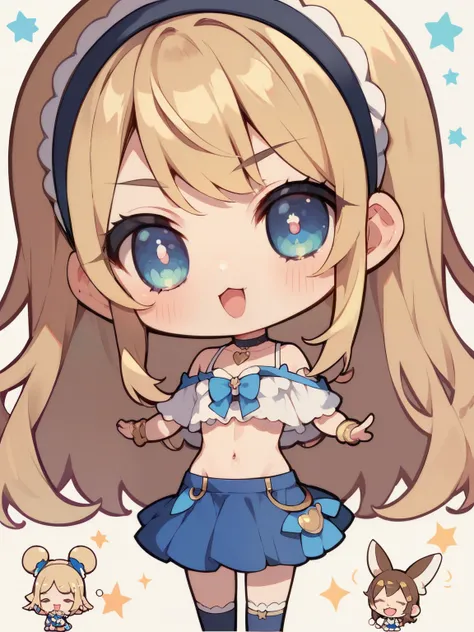 score_9, score_8_up, score_7_up, score_6_up, score_5_up, score_4_up, anime，nsfw， uncensored，(  chibi:1.5)，anime girl，correct anatomy，young ，short，Petite，skinny，girl，1980's anime style，Curved Hips，Pretty Cure Style，