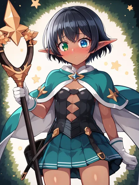score_9, score_8_up, score_7_up, score_6_up, score_5_up, score_4_up, anime，nsfw， uncensored，fisheye lens，anime girl，correct anatomy， masterpiece, Highest Quality, very aesthetic，young ，Petite，short，skinny，small breasts，thin thighs， beautiful flowers ，short...