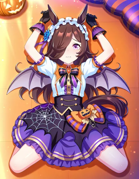 Rice  - Uma Musume