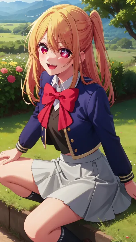 {{{masterpiece}}}, (best quality:1.5), (ultra-detailed:1.5), {illustration}, {{an extremely delicate and beautiful}}, (beautiful detailed eyes:1.6), absurdres, highres, extremely detailed face, 16k, hd, visual anime de uma jovem mulher, extremamente bonito...