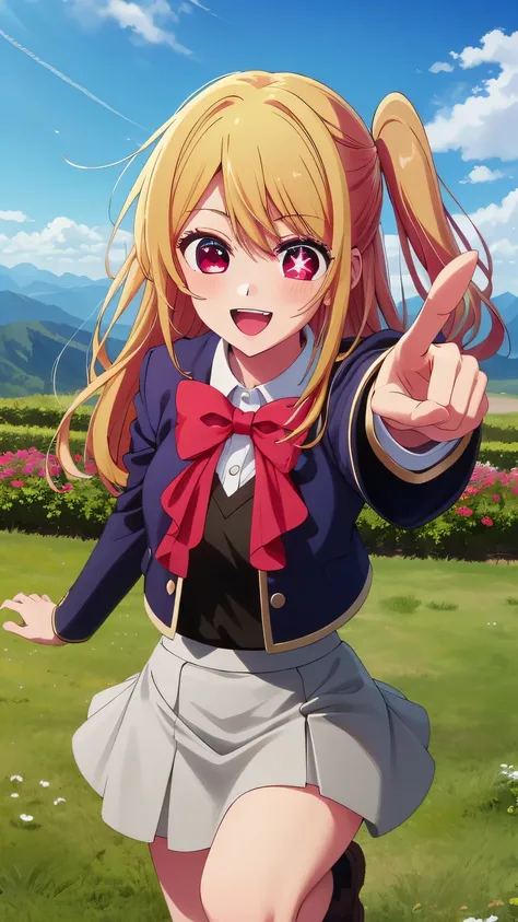 {{{masterpiece}}}, (best quality:1.5), (ultra-detailed:1.5), {illustration}, {{an extremely delicate and beautiful}}, (beautiful detailed eyes:1.6), absurdres, highres, extremely detailed face, 16k, hd, visual anime de uma jovem mulher, extremamente bonito...