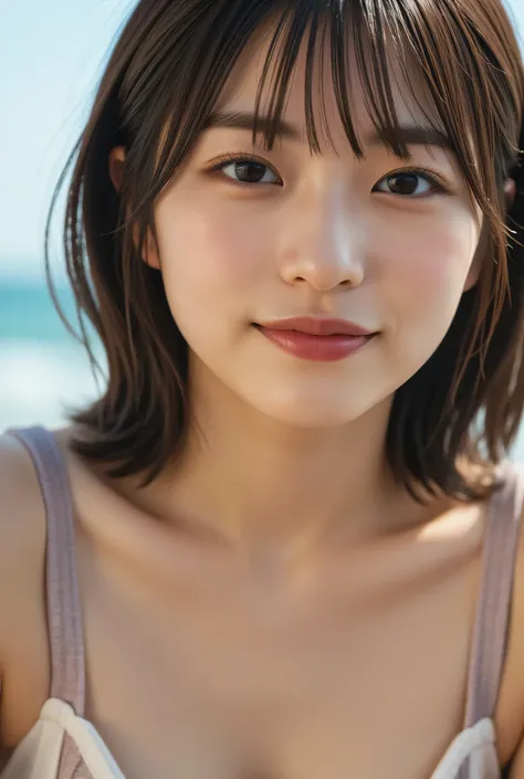 (masterpiece:1.3), high quality, 8K, high reality, ultra detailed, realistic,
BREAK,
beautiful detailed face, pale skin, realistic glistening skin, correct anatomy, (well-aligned teeth:1.1), Detailed eyes, symmetric eyes, Light Brown eyes, Double eyelids,...
