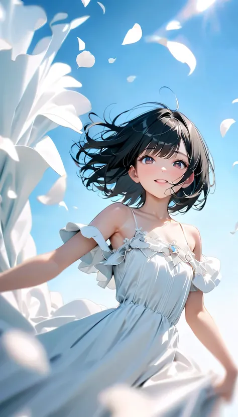 (Highest Quality:1.2, 非常にdetailsな, newest, Highest Quality, Best Aesthetics), 8K Ultra HD, 非常にdetailsな, details, bold configuration, (perfect human structure), beautiful and very delicate texture, (masterpiece:1.2, Highest Quality, Best Aesthetics, wind), ...