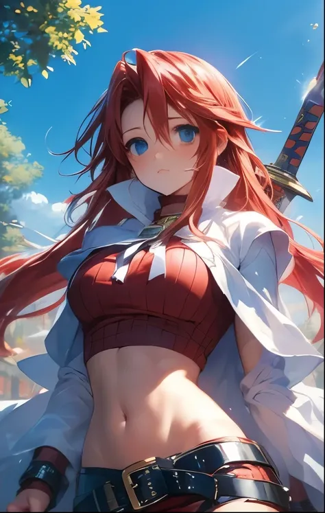 (((SFW、Highest quality、 first class masterpiece 、normal body 、32k、detailed face、super precise、normal hand、5 fingers、Highest)))、Atti(summon night)、Aty(summon night)、Beautiful Girl、 Silver Hair、 Beast Ears、 flowing hair 、beautiful breasts、slender、 slim、 can ...